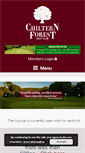 Mobile Screenshot of chilternforest.co.uk